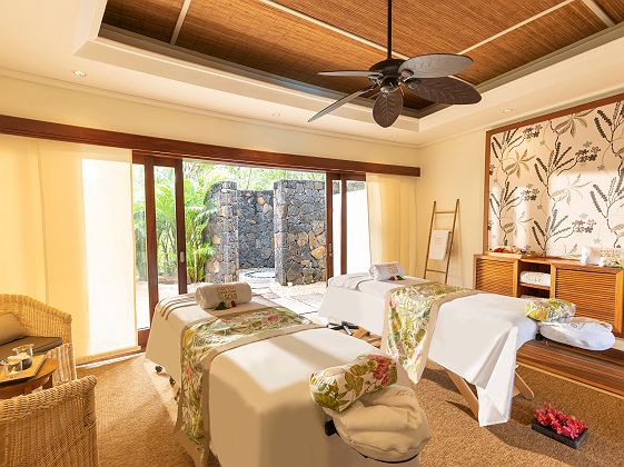 Maritim Resort & Spa - Diapo - île Maurice