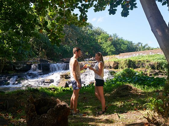 Maritim Resort & Spa - Diapo - île Maurice