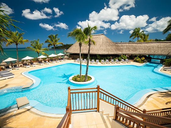 Maritim Resort & Spa - Diapo - île Maurice