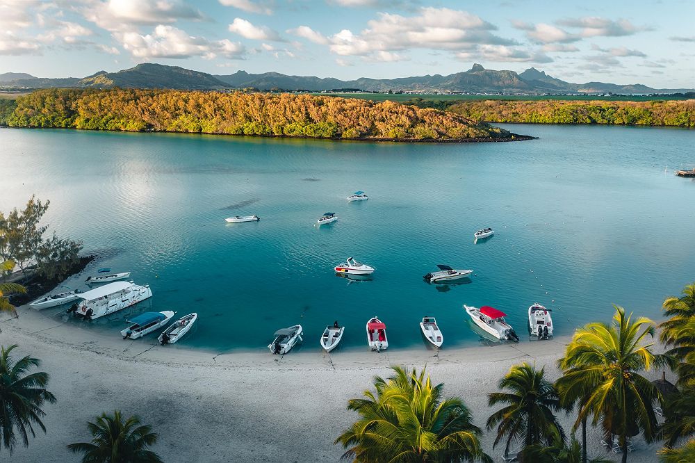Shandrani Beachcomber - Diapo - île Maurice