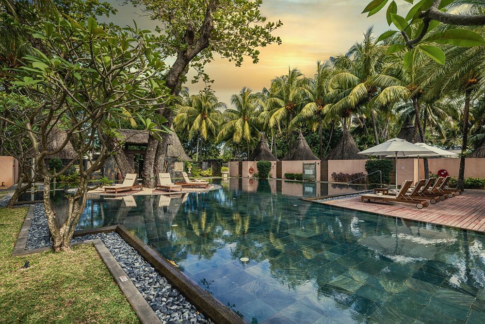 Shandrani Beachcomber - Diapo - île Maurice