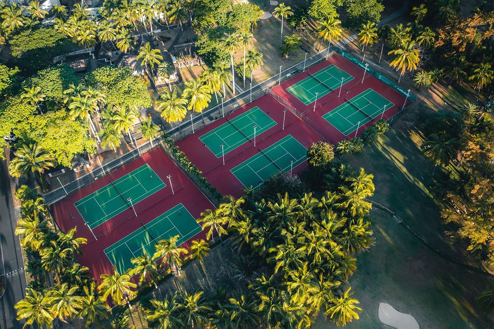 Shandrani Beachcomber - Diapo - île Maurice