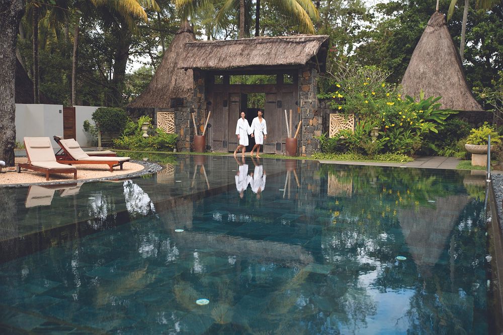 Shandrani Beachcomber - Diapo - île Maurice