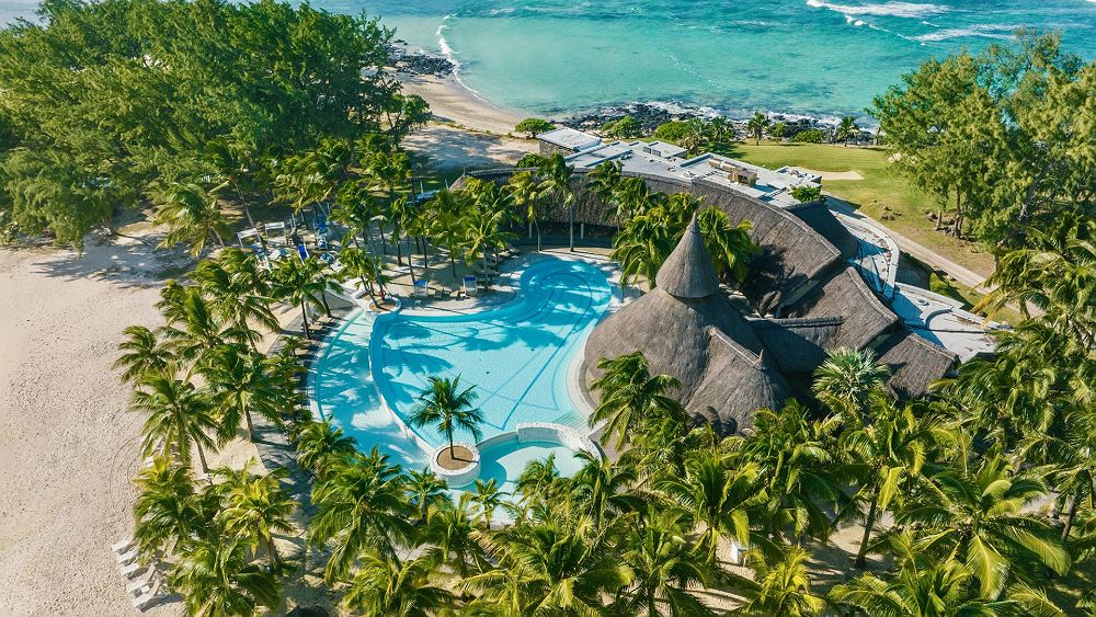 Shandrani Beachcomber - Diapo - île Maurice