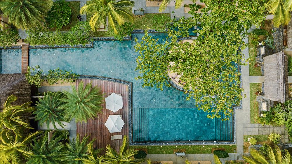 Shandrani Beachcomber - Diapo - île Maurice