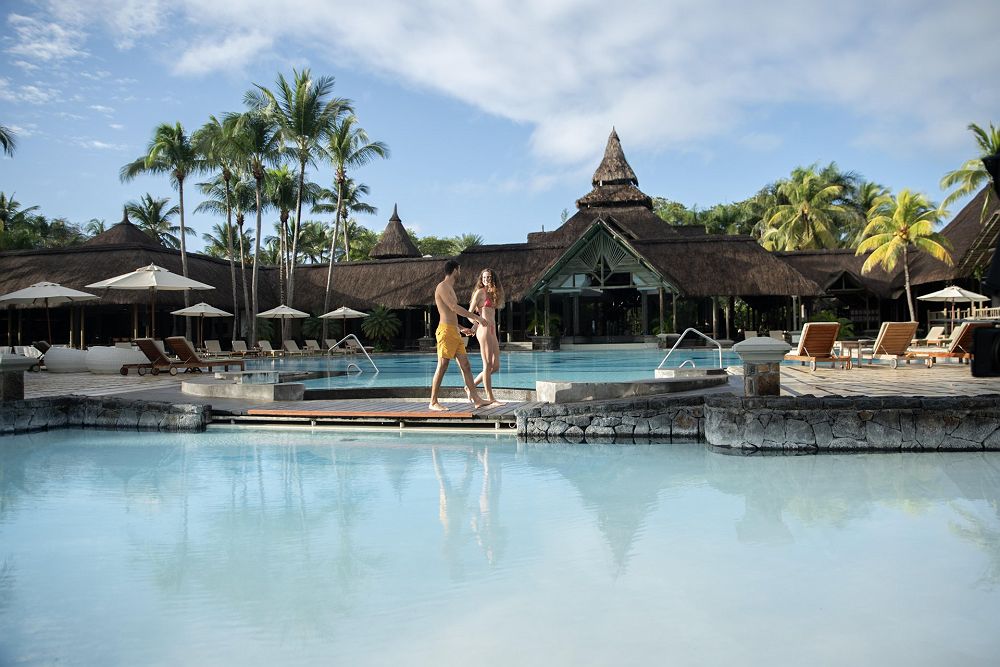 Shandrani Beachcomber - Diapo - île Maurice