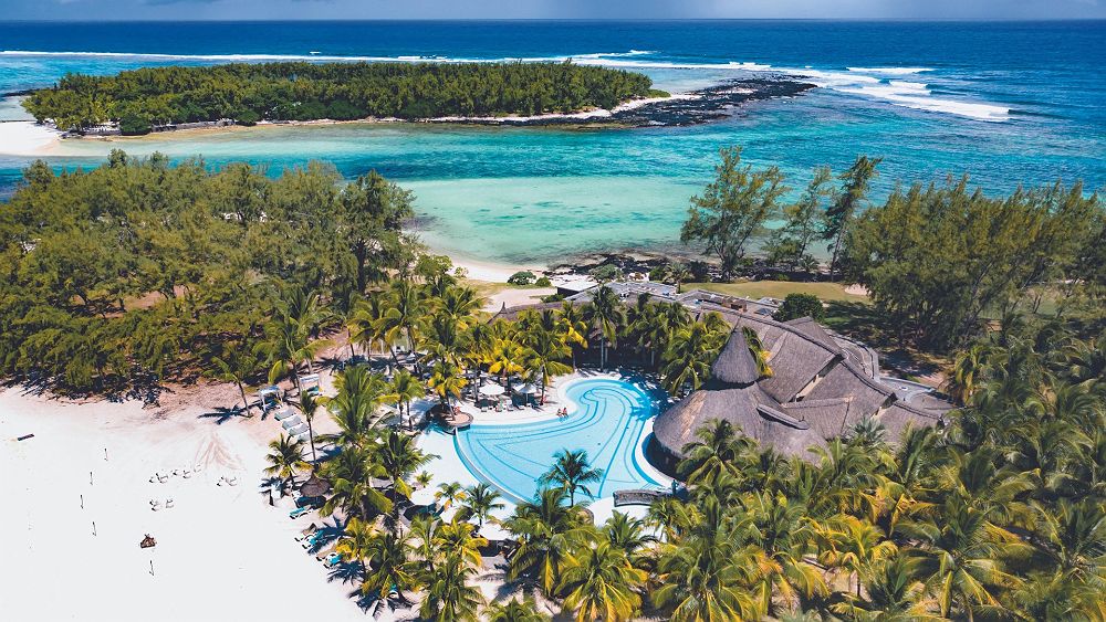 Shandrani Beachcomber - Diapo - île Maurice