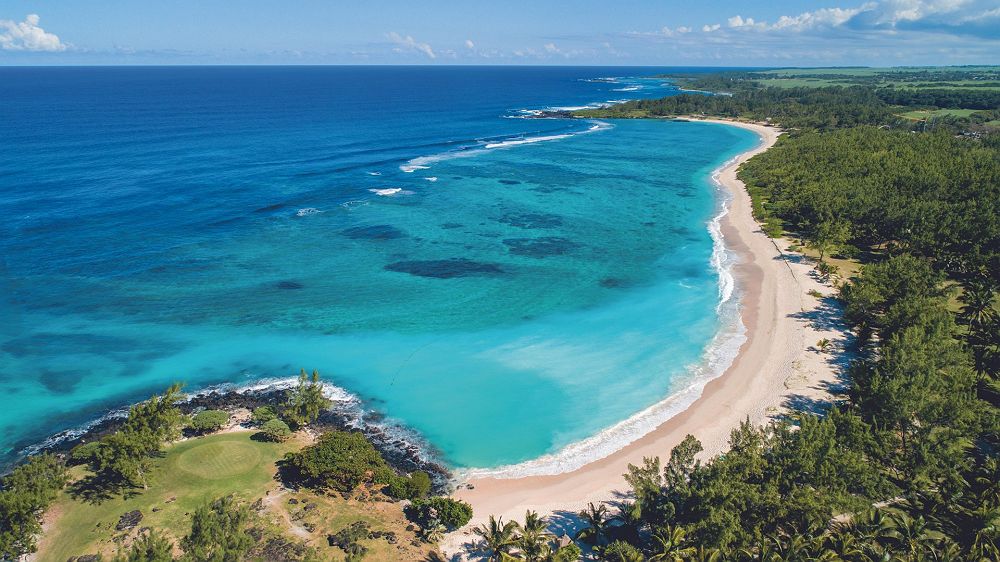 Shandrani Beachcomber - Diapo - île Maurice