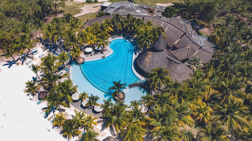 Shandrani Beachcomber - Diapo - île Maurice