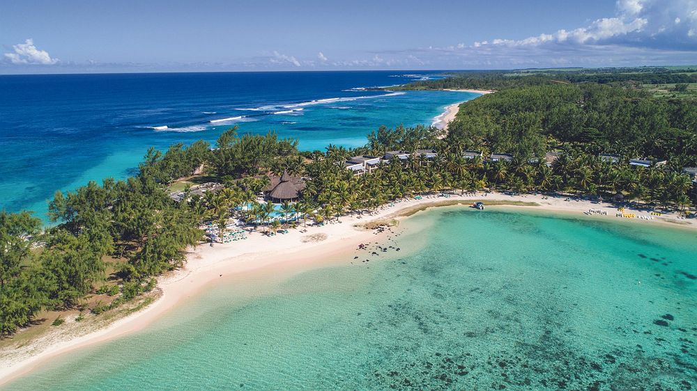 Shandrani Beachcomber - Diapo - île Maurice