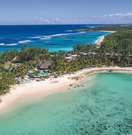 Shandrani Beachcomber - Accroche - île Maurice
