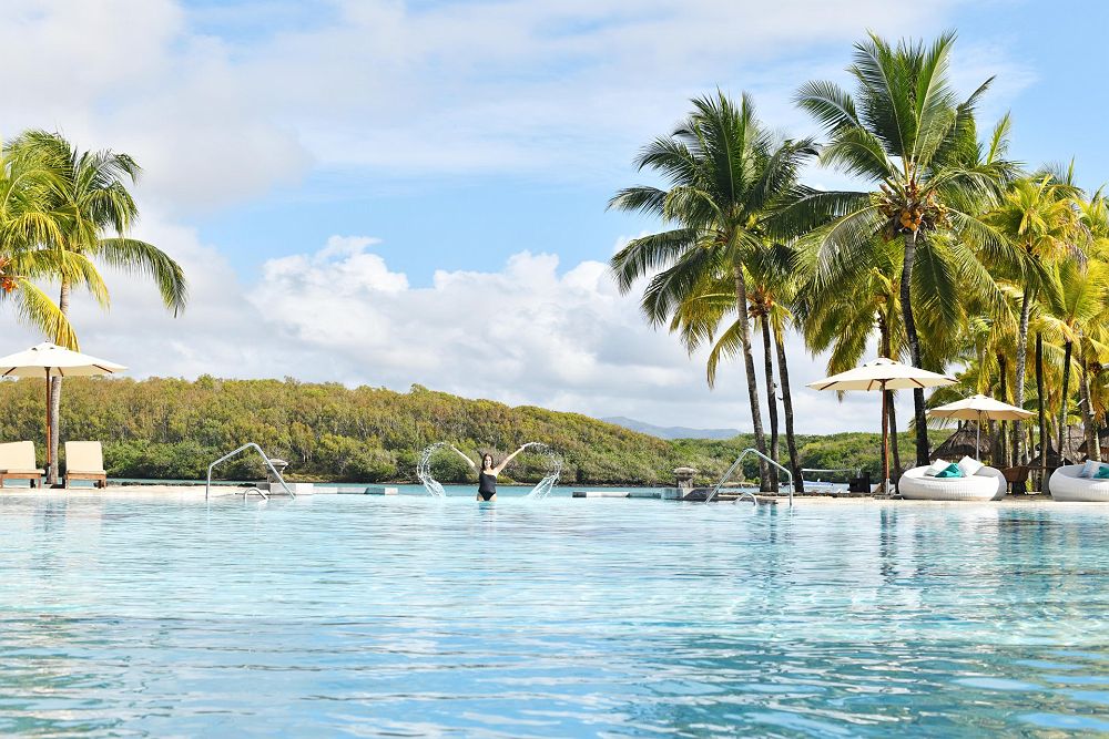 Shandrani Beachcomber - Diapo - île Maurice