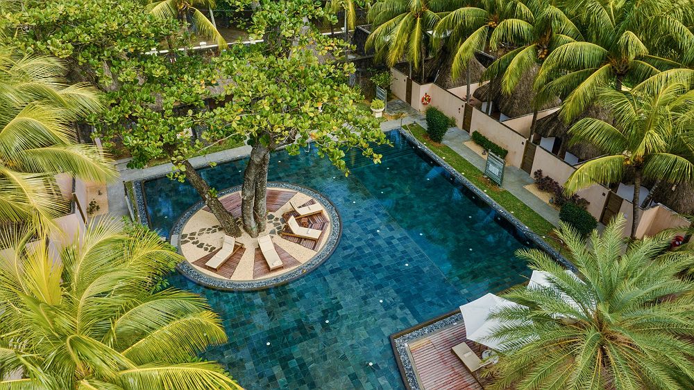 Shandrani Beachcomber - Diapo - île Maurice