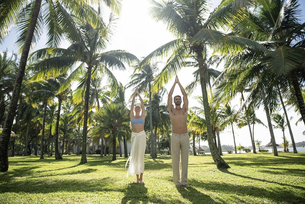 Shandrani Beachcomber - Diapo - île Maurice