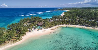 Shandrani Beachcomber - Accroche - île Maurice