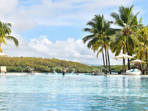 Shandrani Beachcomber - Diapo - île Maurice