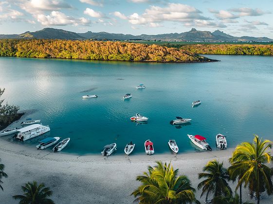 Shandrani Beachcomber - Diapo - île Maurice