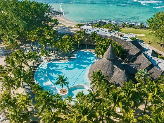 Shandrani Beachcomber - Diapo - île Maurice
