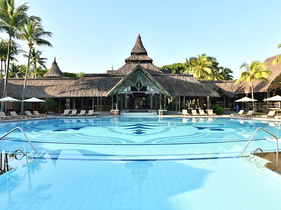 Shandrani Beachcomber - Diapo - île Maurice