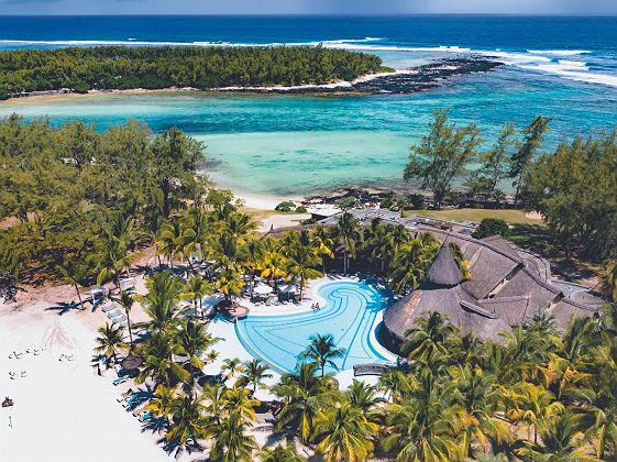Shandrani Beachcomber - Diapo - île Maurice