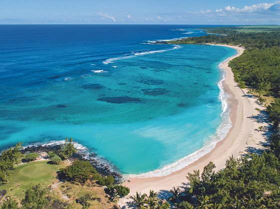 Shandrani Beachcomber - Diapo - île Maurice
