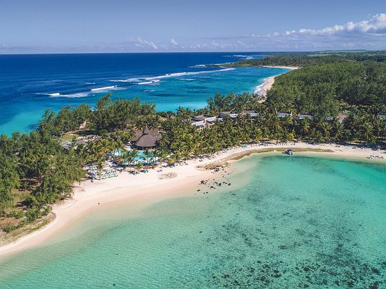 Shandrani Beachcomber - Diapo - île Maurice
