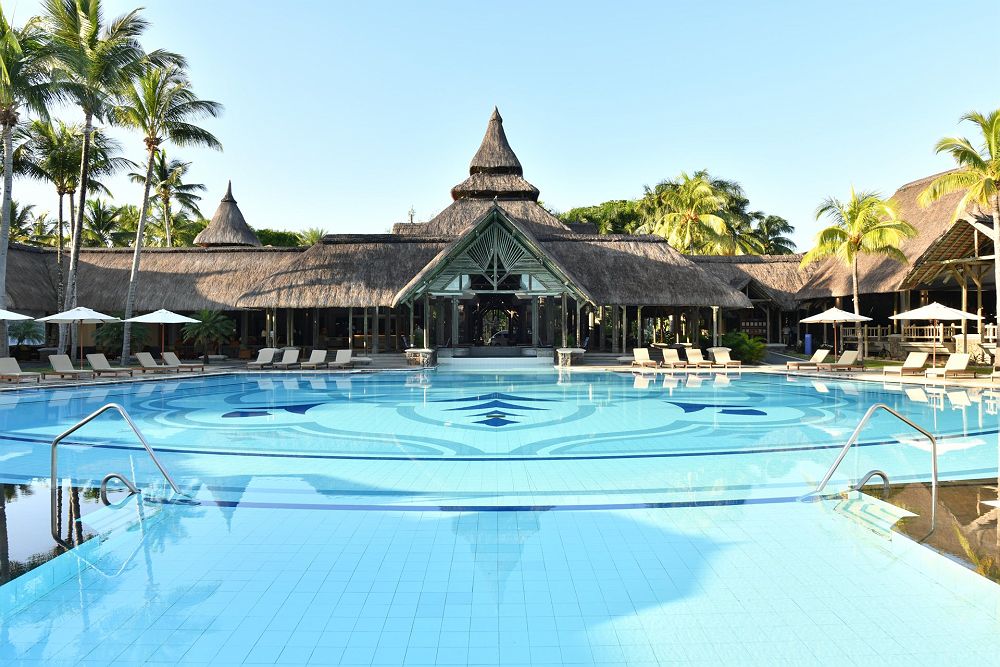 Shandrani Beachcomber - Diapo - île Maurice