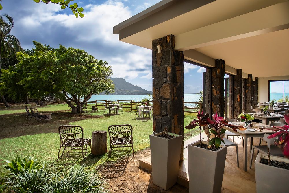 Ferney Nature Lodge - Diapo - île Maurice
