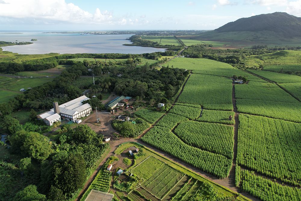 Ferney Nature Lodge - Diapo - île Maurice