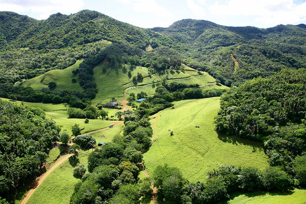 Ferney Nature Lodge - Diapo - île Maurice