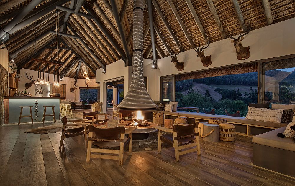 Ferney Nature Lodge - Diapo - île Maurice