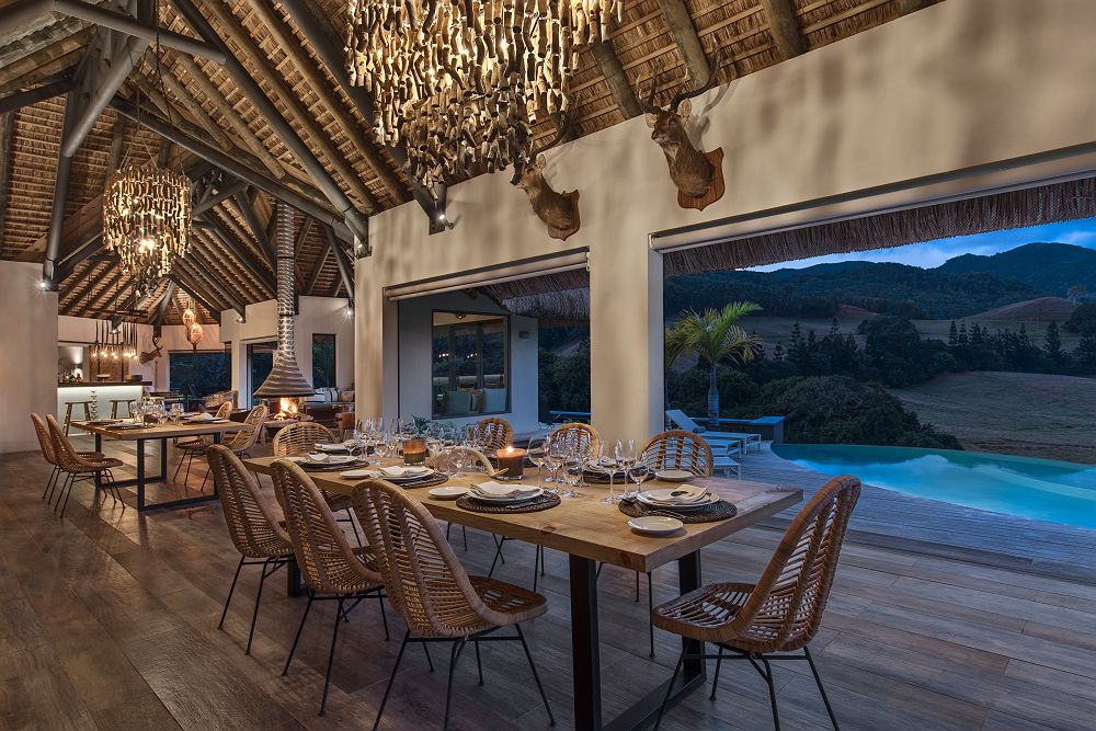 Ferney Nature Lodge - Diapo - île Maurice