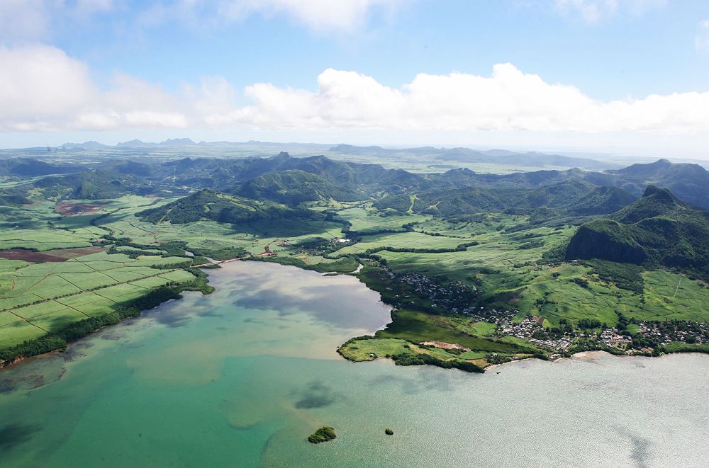 Ferney Nature Lodge - Diapo - île Maurice