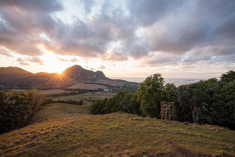 Ferney Nature Lodge - Diapo - île Maurice
