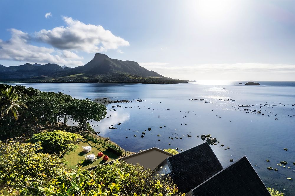 Ferney Nature Lodge - Diapo - île Maurice