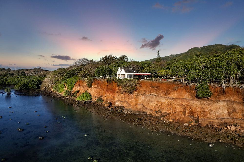 Ferney Nature Lodge - Diapo - île Maurice