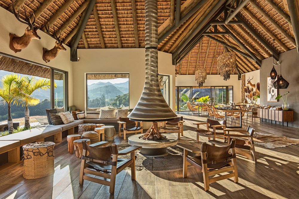 Ferney Nature Lodge - Diapo - île Maurice