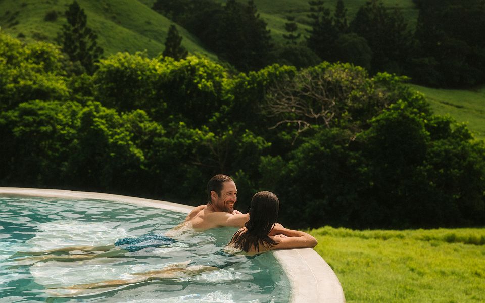 Ferney Nature Lodge - Droite - île Maurice