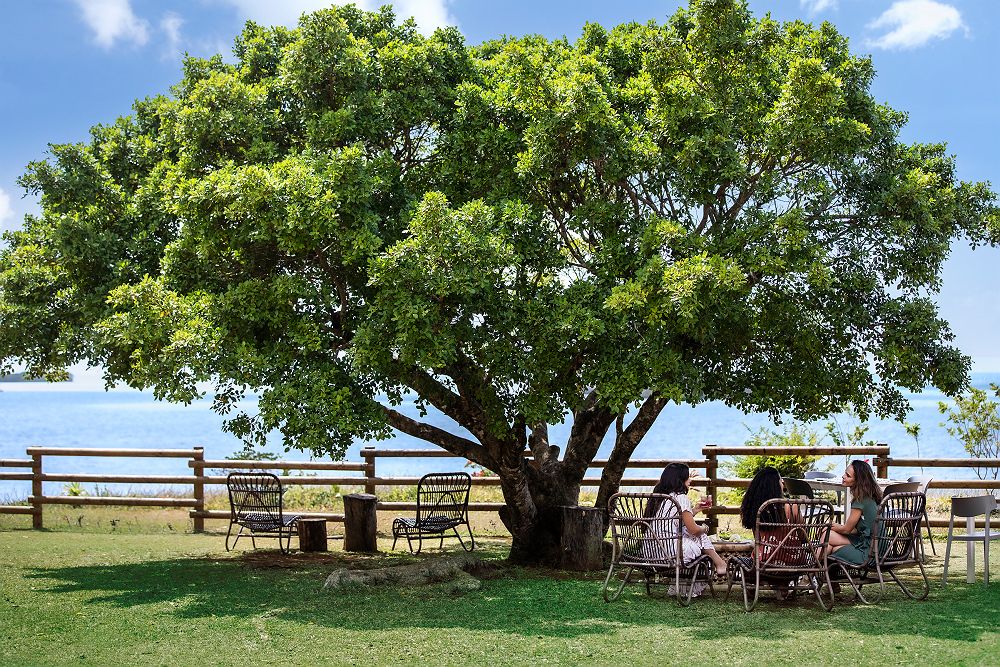 Ferney Nature Lodge - Diapo - île Maurice