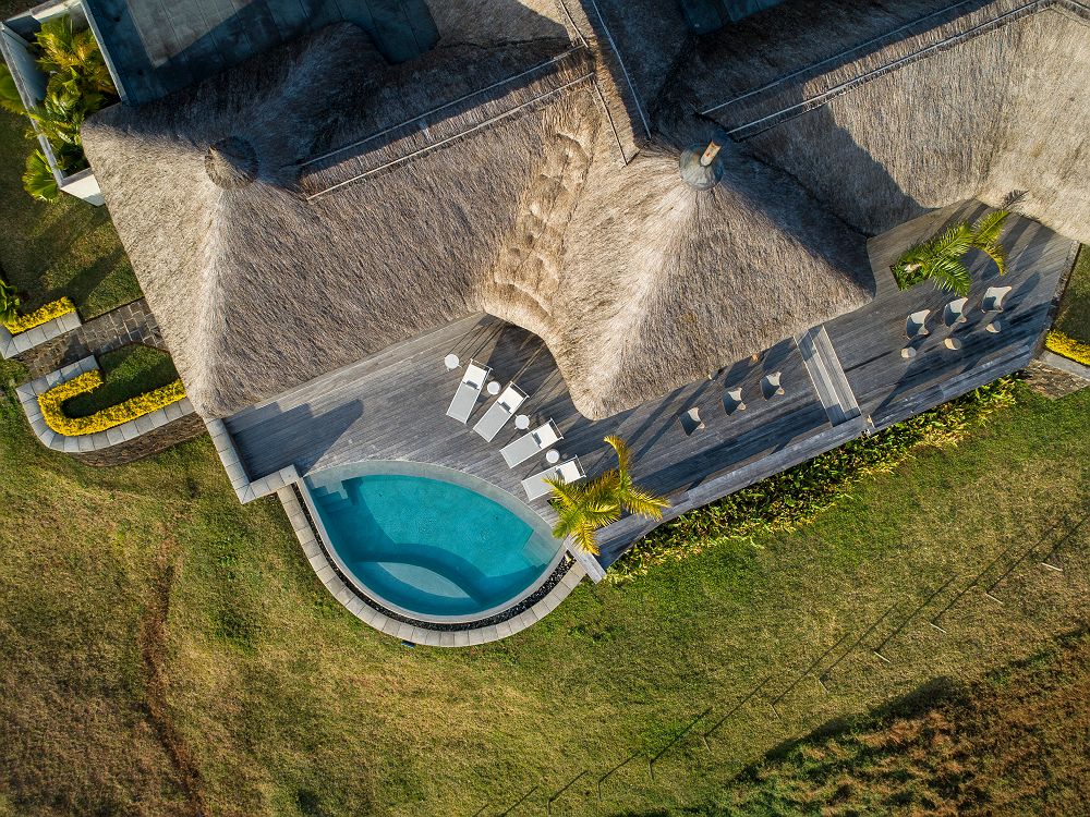 	
Ferney Nature Lodge - Diapo - île Maurice