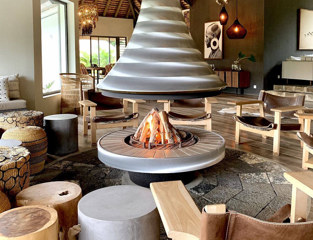 Ferney Nature Lodge - Diapo - île Maurice