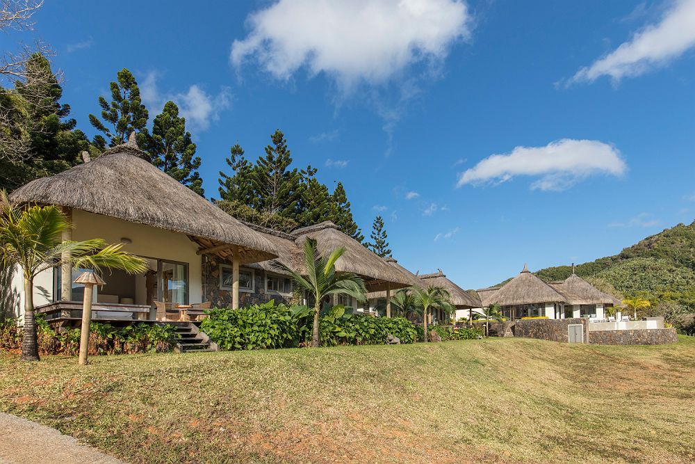 Ferney Lodge - Diaporama - île Maurice
