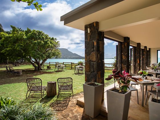 Ferney Nature Lodge - Diapo - île Maurice
