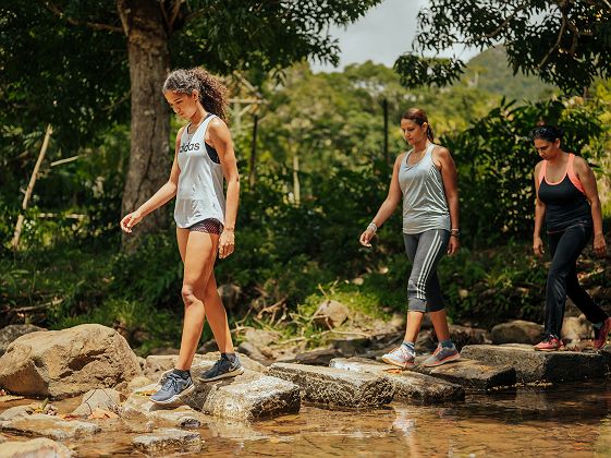 Ferney Nature Lodge - Diapo - île Maurice
