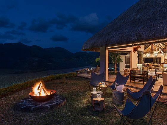 Ferney Nature Lodge - Diapo - île Maurice