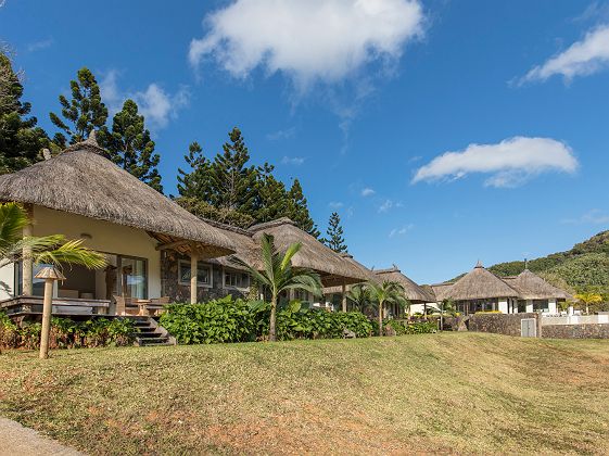 Ferney Lodge - Diaporama - île Maurice
