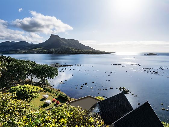 Ferney Nature Lodge - Diapo - île Maurice