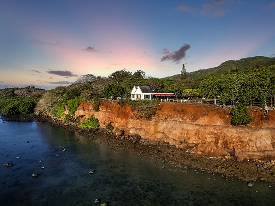 Ferney Nature Lodge - Diapo - île Maurice