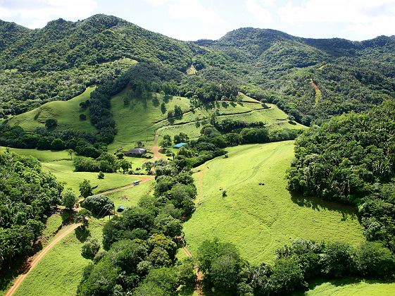 Ferney Nature Lodge - Diapo - île Maurice