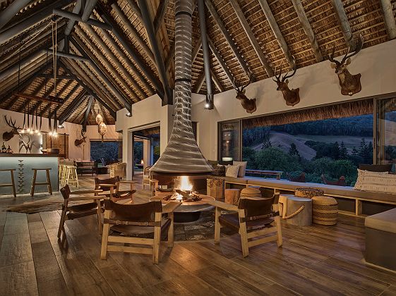 Ferney Nature Lodge - Diapo - île Maurice